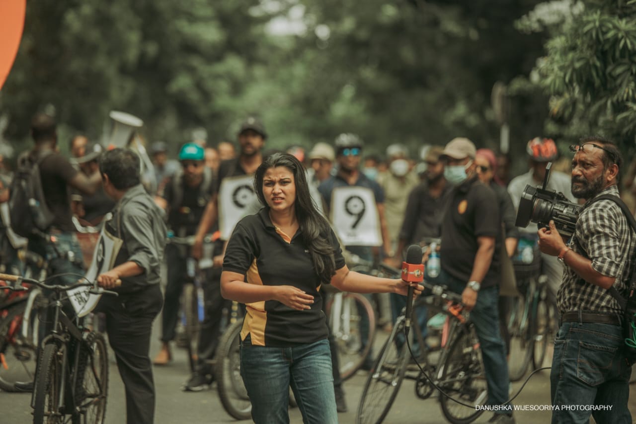 FUTA එක්ක රටම කොළඹට Awareness 7th of July 2022