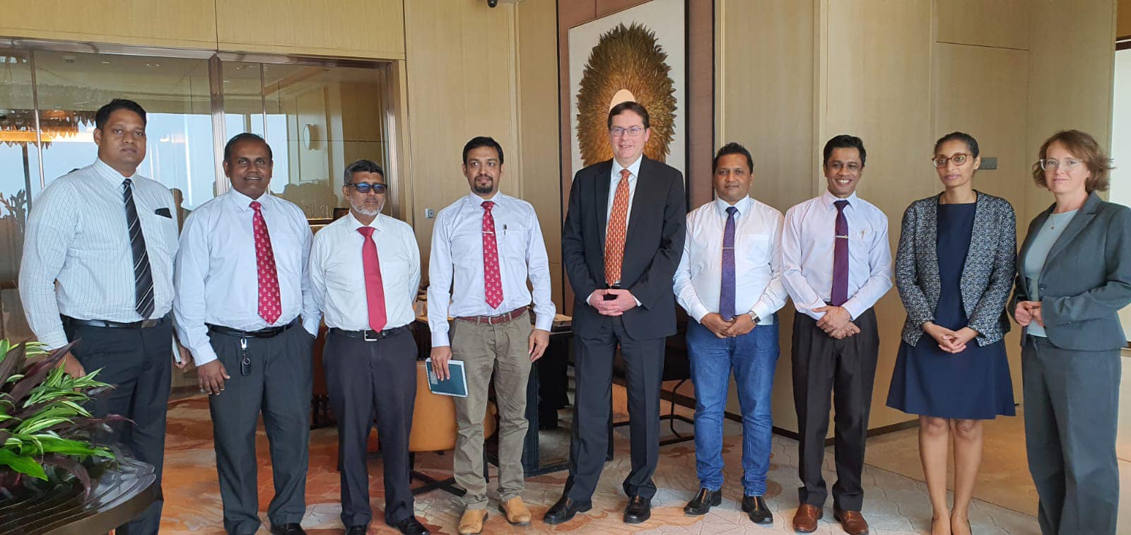 FUTA meeting with the IMF delegation 22nd November 2024