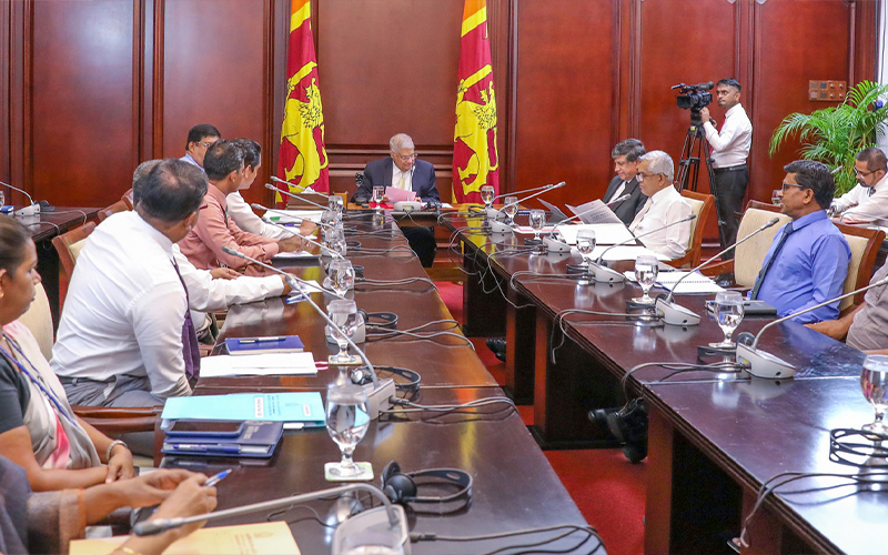 FUTA Meeting with RW